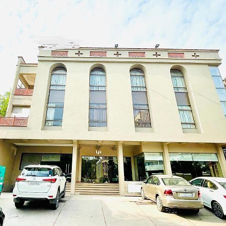 Hotel Bhoomivilas Agra  Exterior photo