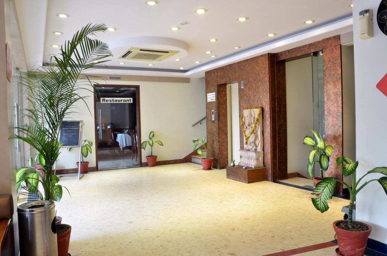 Hotel Bhoomivilas Agra  Exterior photo