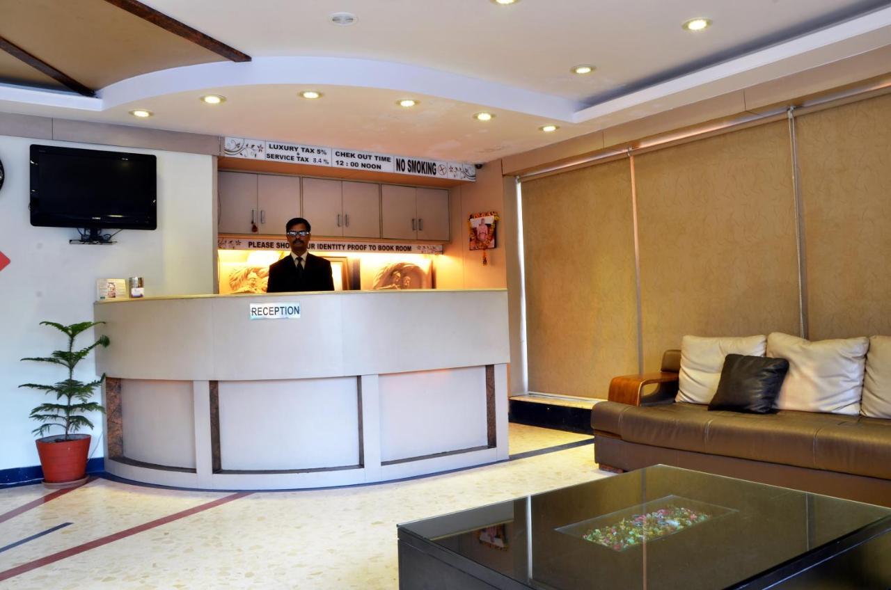 Hotel Bhoomivilas Agra  Exterior photo