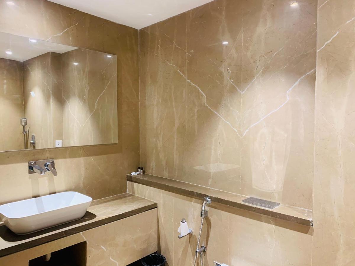 Hotel Bhoomivilas Agra  Exterior photo