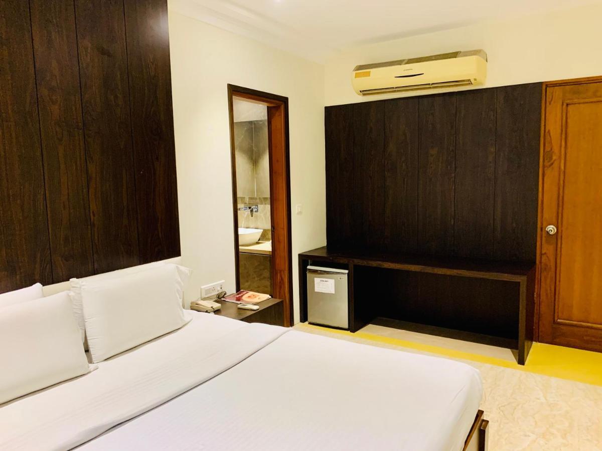 Hotel Bhoomivilas Agra  Exterior photo