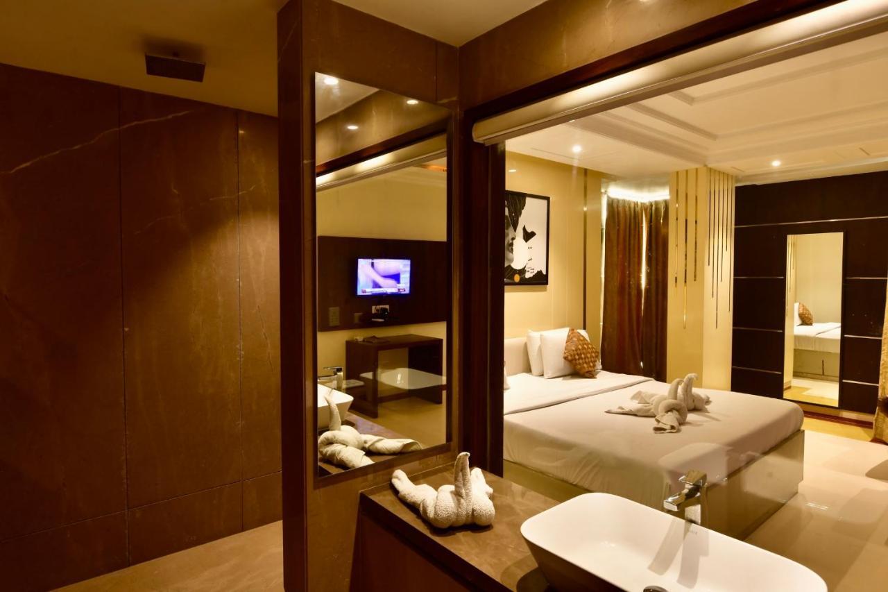 Hotel Bhoomivilas Agra  Exterior photo